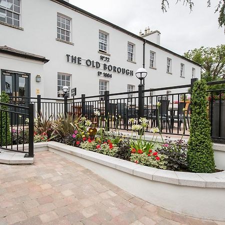 The Old Borough Hotel - Wetherspoon Swords Εξωτερικό φωτογραφία