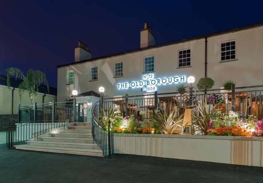 The Old Borough Hotel - Wetherspoon Swords Εξωτερικό φωτογραφία