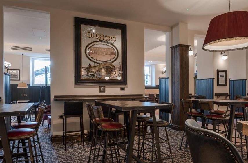 The Old Borough Hotel - Wetherspoon Swords Εξωτερικό φωτογραφία